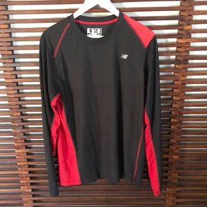 New Balance long-sleeve athletic